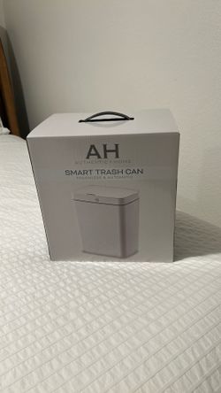 Home trash can