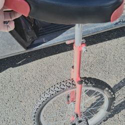 
Miumaeov Unicycle One Wheel Balance Bicycle