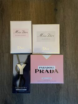 Designer Perfumes and colognes