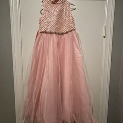 Girls Formal Dress