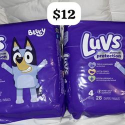 Luvs 