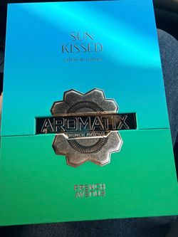 Aromatix French Avenue Sun Kissed Extrait de Parfum