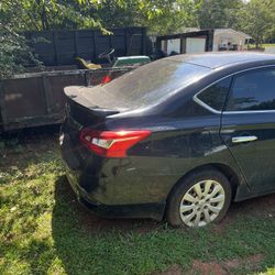 2016 Nissan Sentra