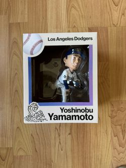 Yamamoto Bobblehead 