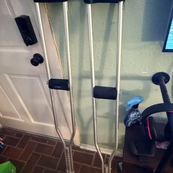 Crutches