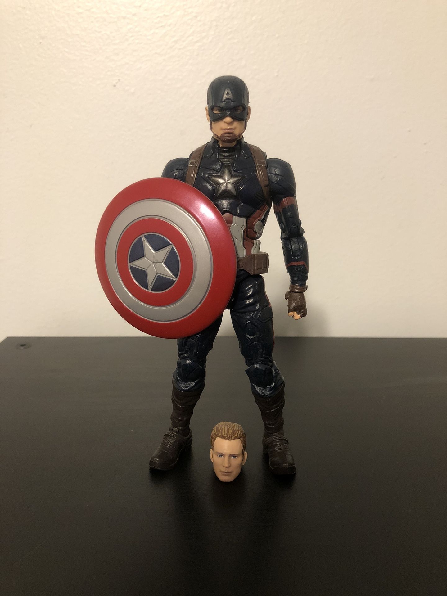 Marvel Legends Captain America