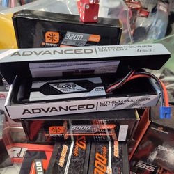 G-Tech Advanced 5000mAh LiPo Battery 100C brand new special deal $55