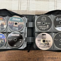Tons Of Blu-ray Movies Continued From My Previous Post