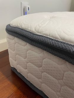 Twin mattress