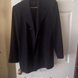 Black Blazer