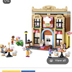 New Legos set