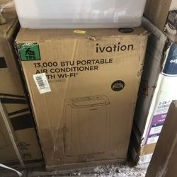 ivation 13000 btu air conditioner