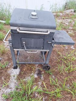 Grill charcoal