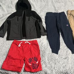 Boys Clothes Size 3t Bundle 