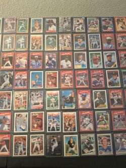 Baseball Cards