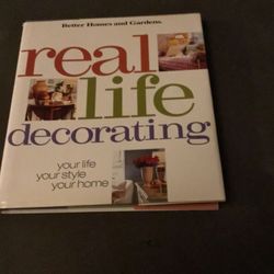 Real Life Decorating 