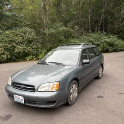 2001 Subaru Legacy