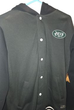I New York Jets hoodie jacket