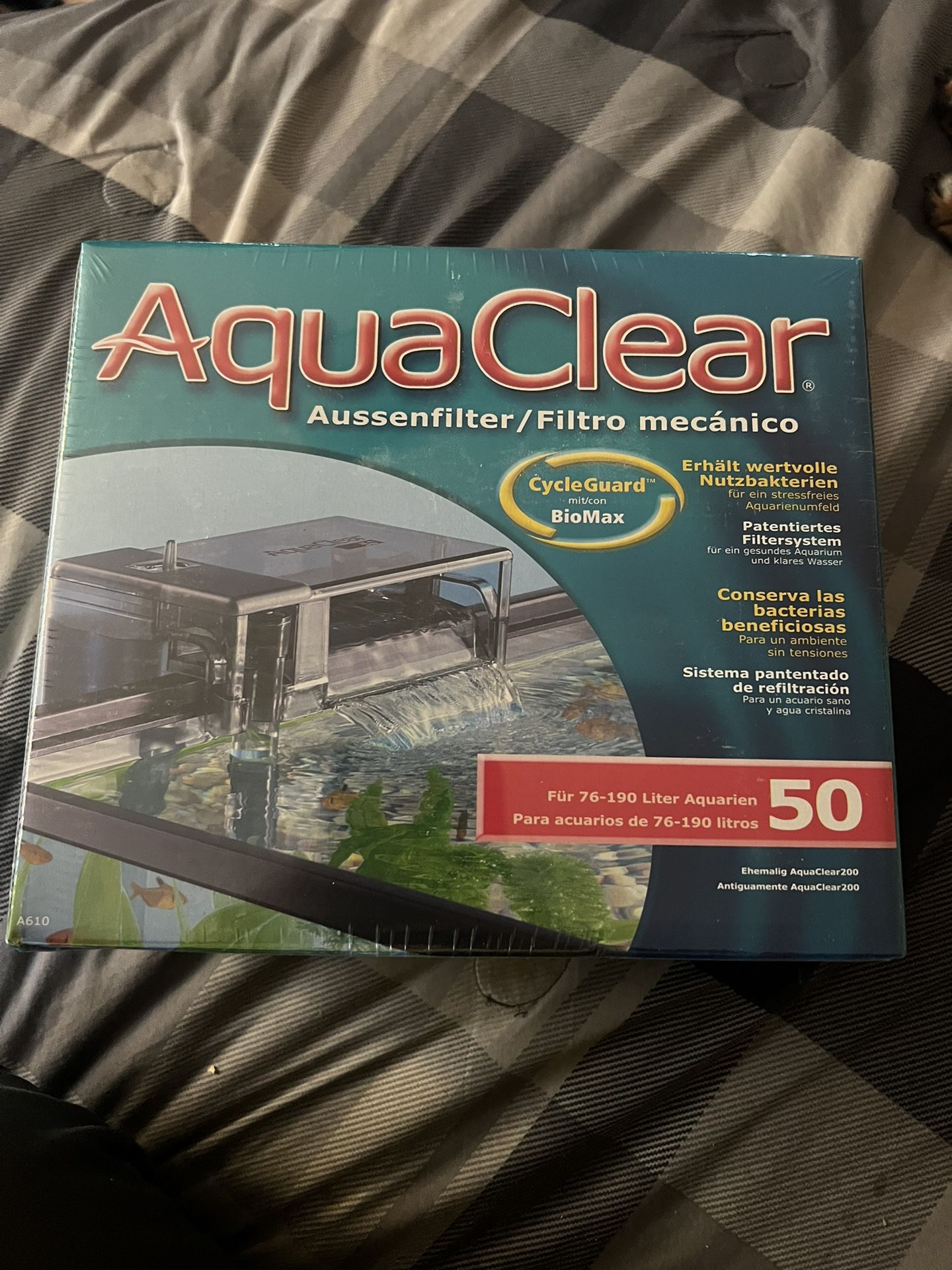 Aqua Clear 50 Filter 