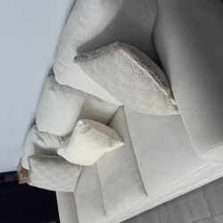 Basset sofas in fabric