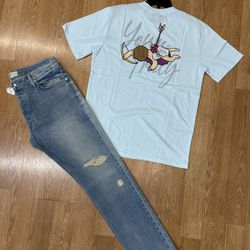 New Jeans New Shirt