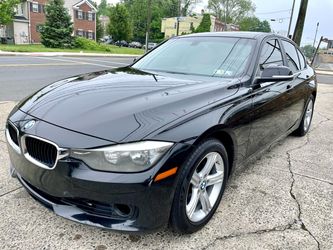 2013 BMW 3-Series