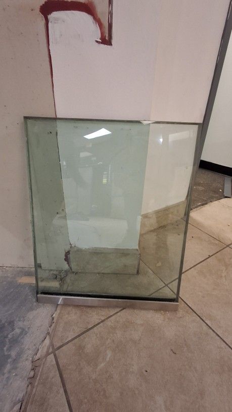 Bulletproof Glass
