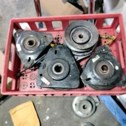 Riding Mower Parts 