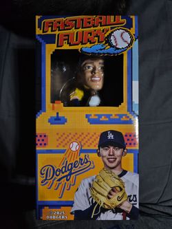 roki  sasaki 2025 bobblehead