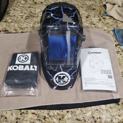 Kobalt Welding Hood