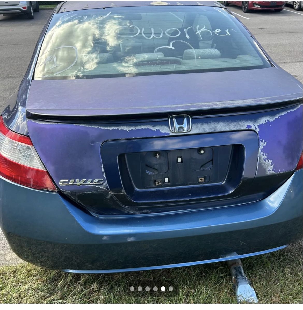 2007 Honda Civic