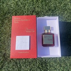 Baccarat Rouge 540