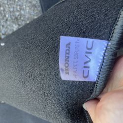 Honda Civic Floor Mat Set 
