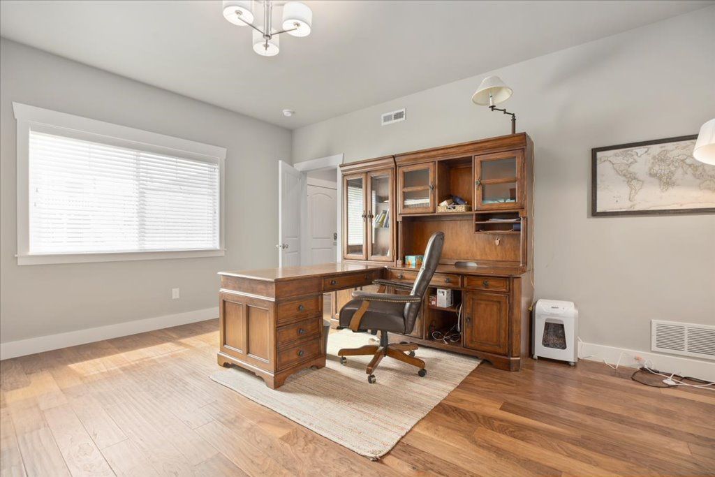 Executive Office Desk