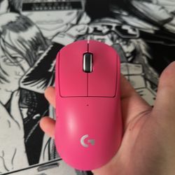 Logitech G PRO X Superlight 2 wireless (right handed)