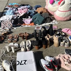 yard sale