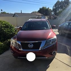 2015 Nissan Pathfinder
