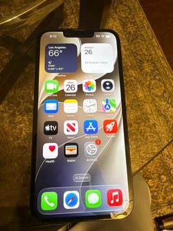 iPhone 13 Black128 GB Unlocked