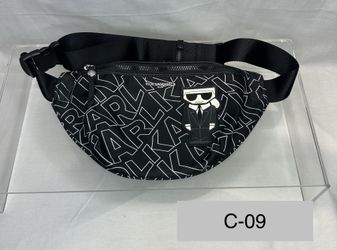 Karl Lagerfeld Fanny Pack