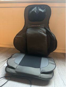Comfier Shiatsu Back Massager with Heat New