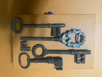 Keys $15 each
