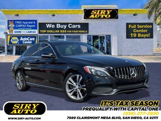 2015 Mercedes-Benz C 300