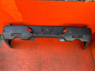 2021 - 2025 HONDA RIDGELINE REAR BUMPER COVER PANEL OEM 71501-T6Z-A500