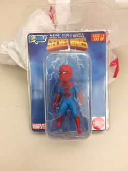 Spider-Man Secret Wars Figure
