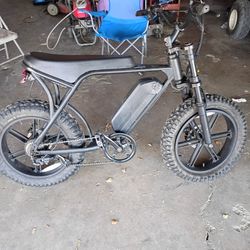 E Bike 