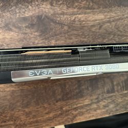 EVGA 3080 FTW3 Ultra 