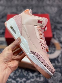 Air Jordan 3 Retro   Valentine's Day