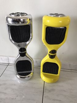 Hoverboards