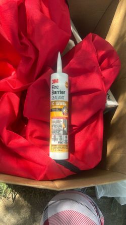 3M Fire barrier Sealant