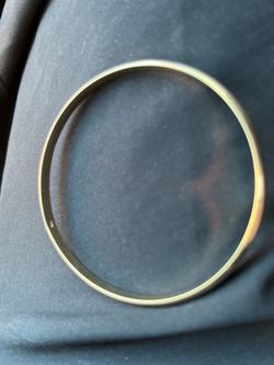 14k bracelet